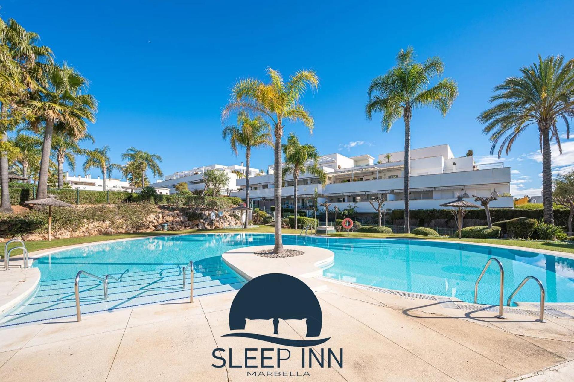 Great Apartment Near Banus Marbella Exterior foto