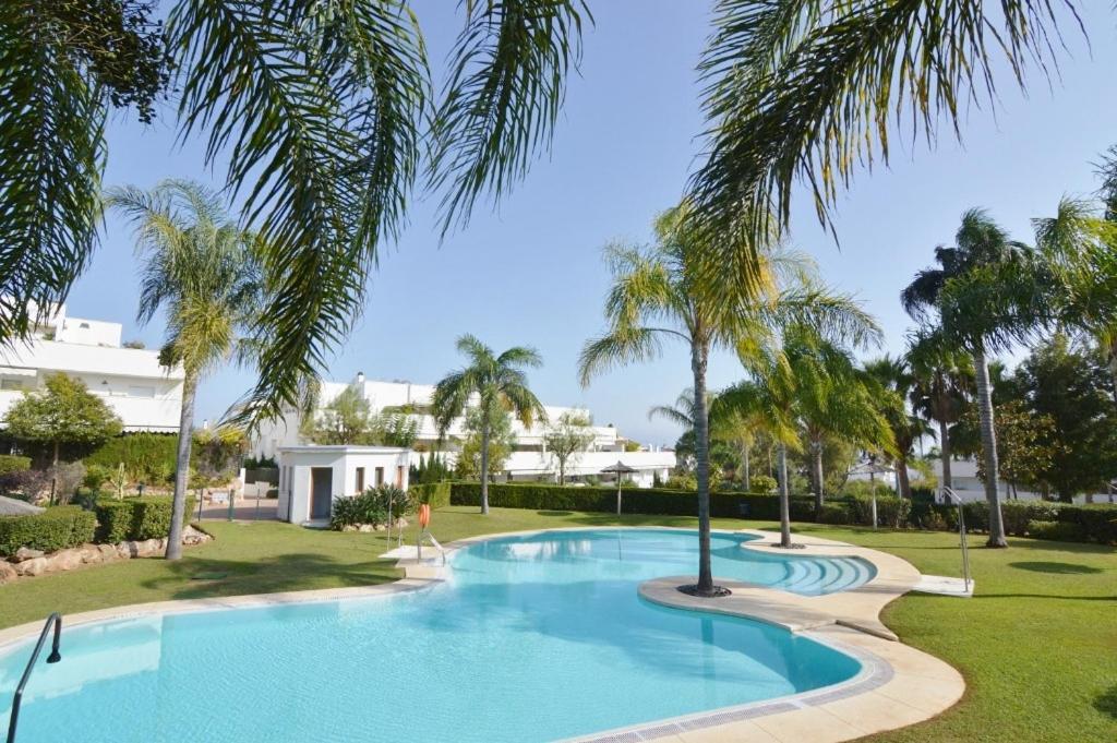 Great Apartment Near Banus Marbella Exterior foto