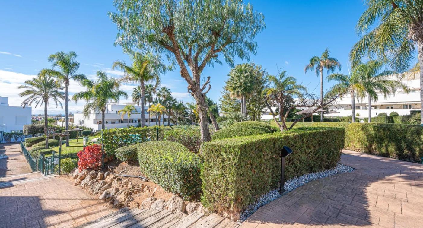 Great Apartment Near Banus Marbella Exterior foto
