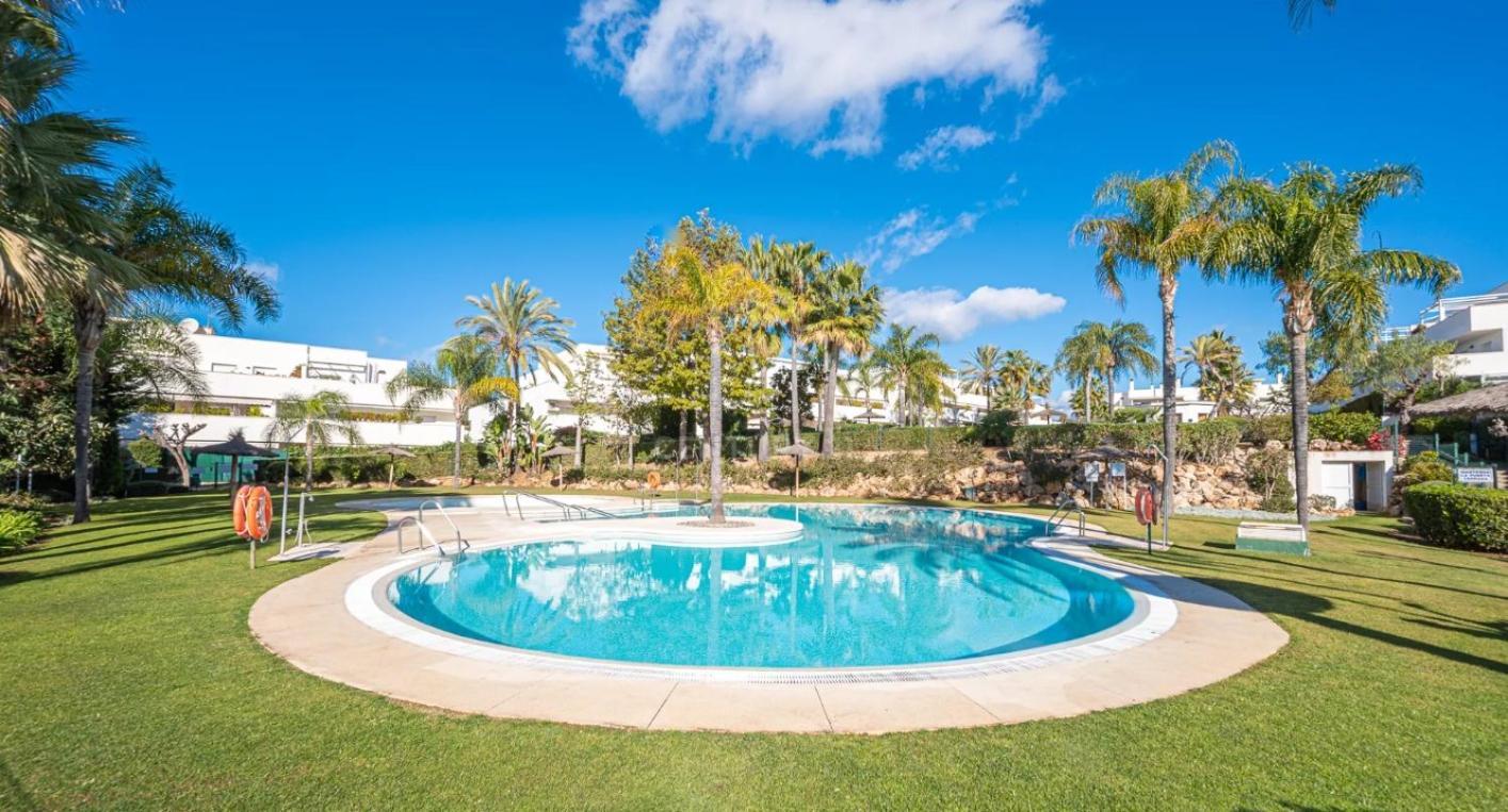 Great Apartment Near Banus Marbella Exterior foto