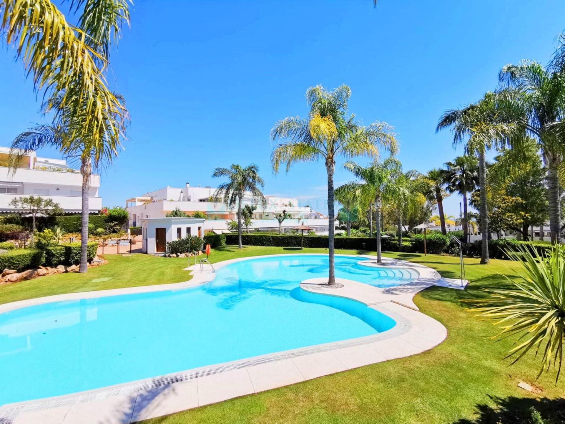 Great Apartment Near Banus Marbella Exterior foto